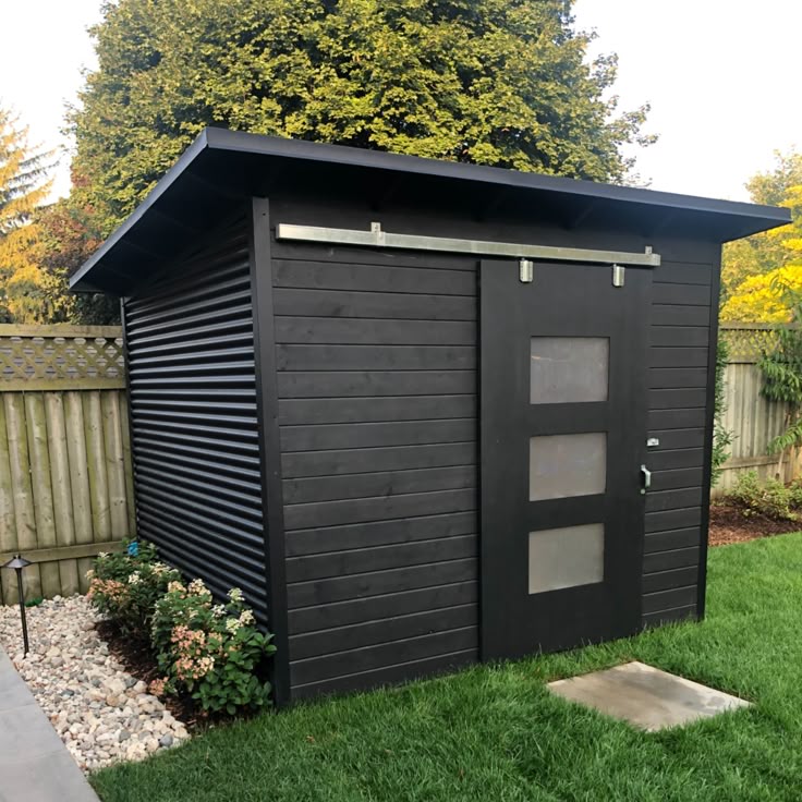 Garden Storage Shed