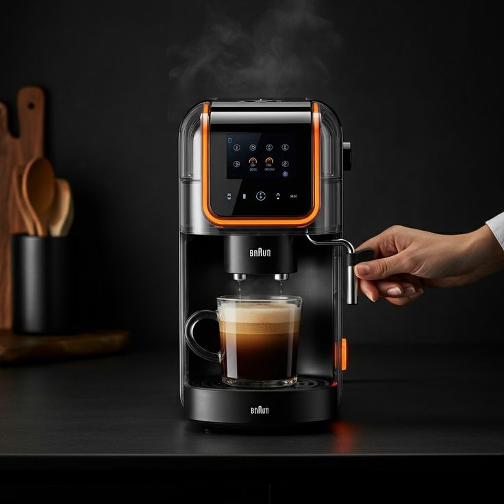 Coffe Machine